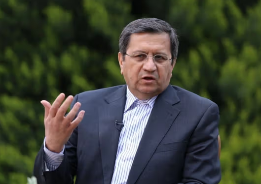 نائب بزشكيان يعلن تعيين عبد الناصر همتي محافظاً للبنك المركزي الإيراني 