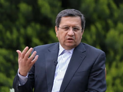 نائب بزشكيان يعلن تعيين عبد الناصر همتي محافظاً للبنك المركزي الإيراني