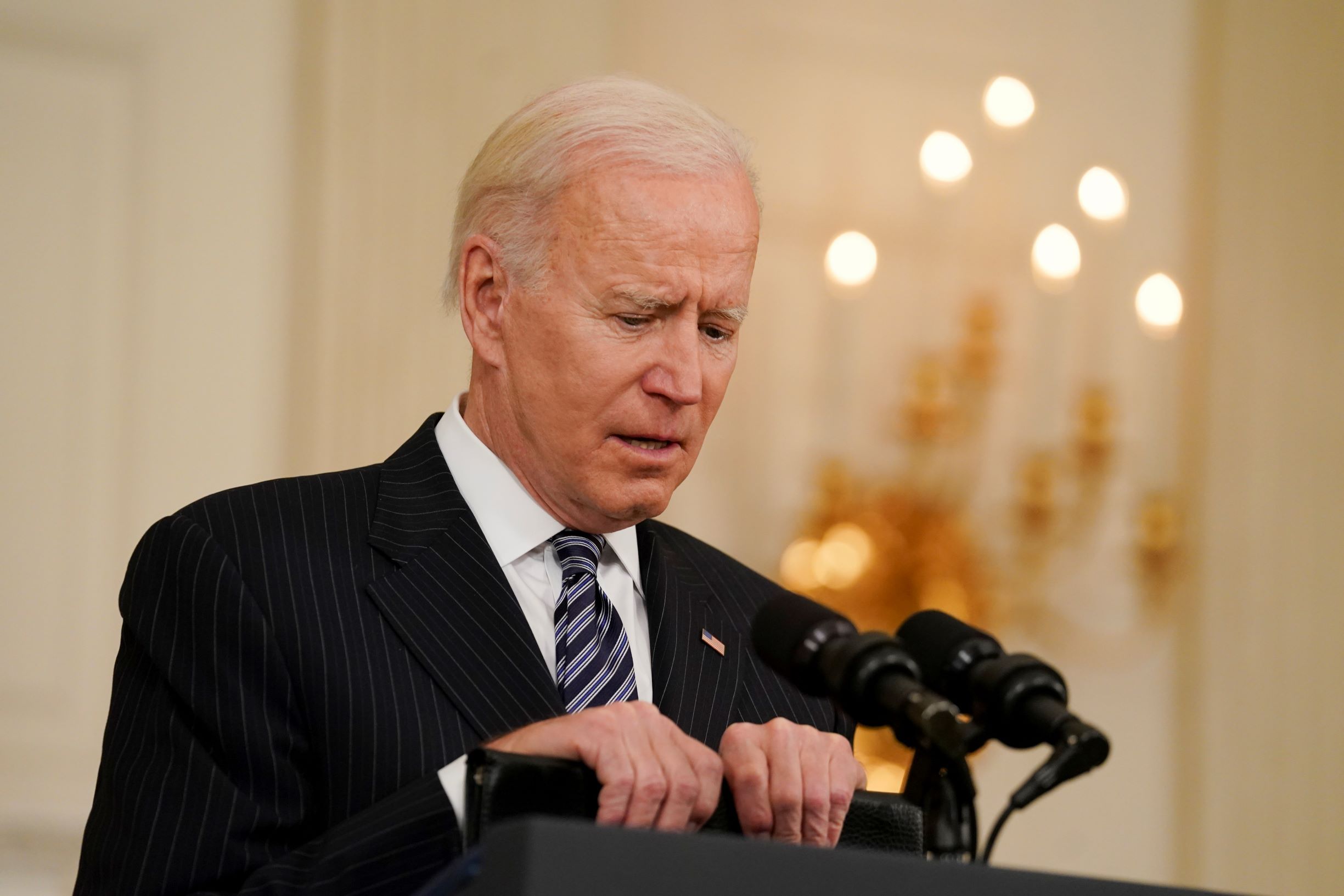 Many See Biden's Iran Hostage Deal As Encouraging Enemies