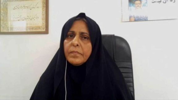 Iranian Political Prisoner Fatemeh Sepehri’s Health Deteriorates