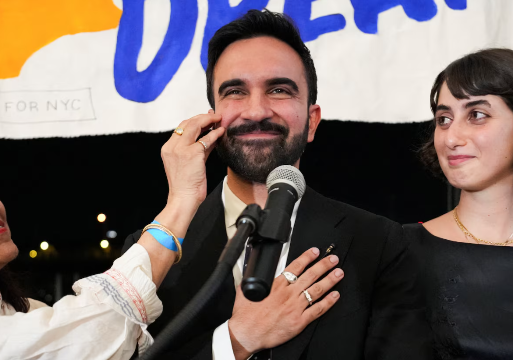 نامزد دموکرات‌ها برای شهرداری نیویورک: شهردار بشوم، حکم بازداشت نتانیاهو را اجرا می‌کنم