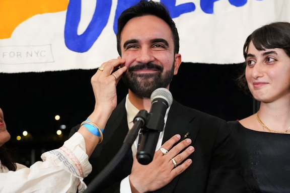 نامزد دموکراتها برای شهرداری نیویورک: شهردار بشوم، حکم بازداشت نتانیاهو را اجرا میکنم