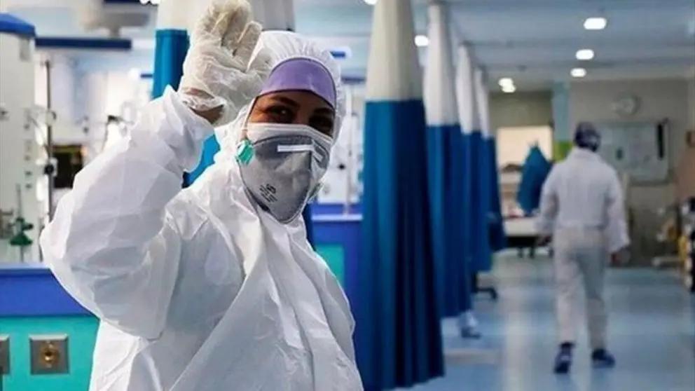 A member of Iranian healthcare professional community (Undated)