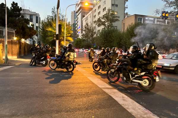 Since uprising in Iran impunity for crimes reigns supreme - Rights group
