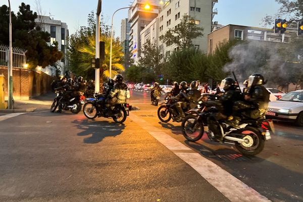 Since uprising in Iran impunity for crimes reigns supreme - Rights group