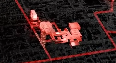 عمق تاسیسات مرکزی این سلسله تونل ۴۰ تا ۵۰ متر برآورد می‌شود که دقیقا زیر مرکز درمانی «شهید شوریده» واقع شده است.