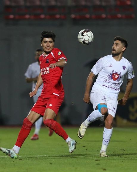 نساجی ۰-۰ هوادار؛ هوادار سقوط کرد، دست ساکت را هم به قعر کشید