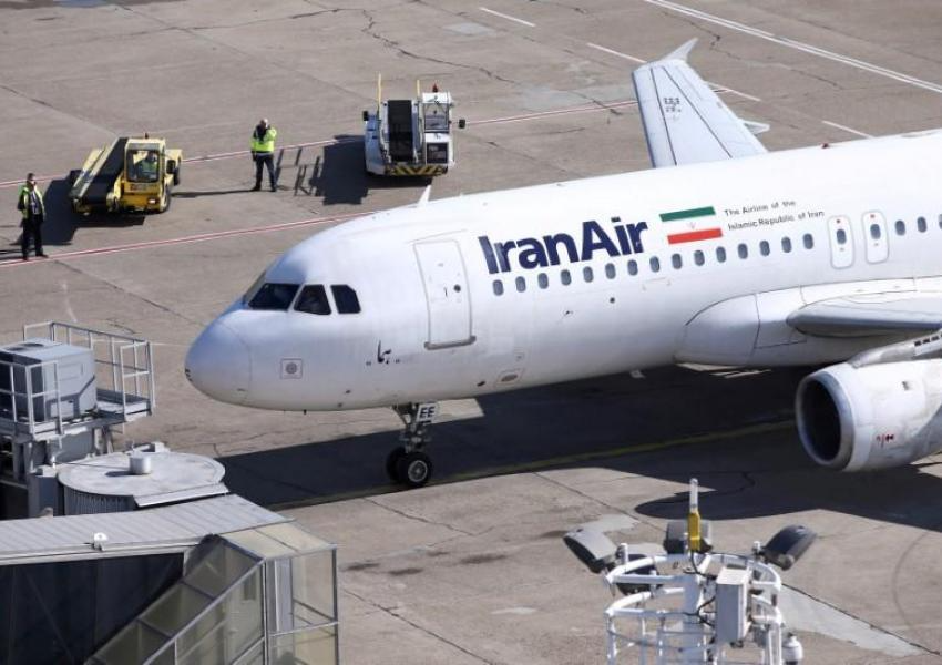 Lebanon bars Iran airlines after Israel alleges Hezbollah cash smuggling