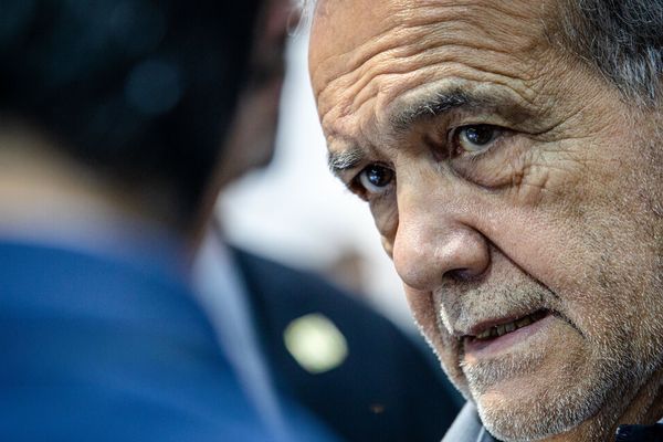 Tehran hardliners pose as president's protector against moderate allies