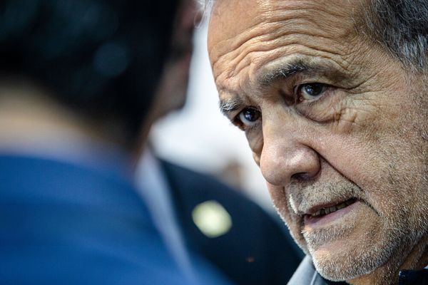 Pezeshkian grilled after apologizing for ‘fire at will’ strikes on neighbors