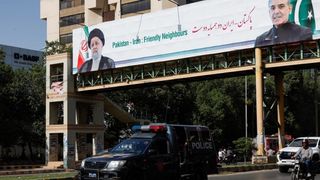 Iran's President Raisi Snubbed On Delegation To Pakistan