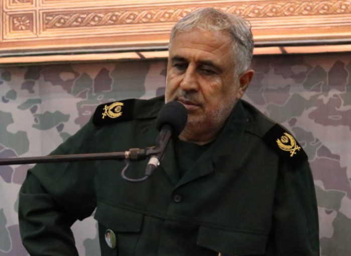 قائد سابق في الحرس الثوري:عقوبة من لا تقبل بالحجاب هي الإعدام