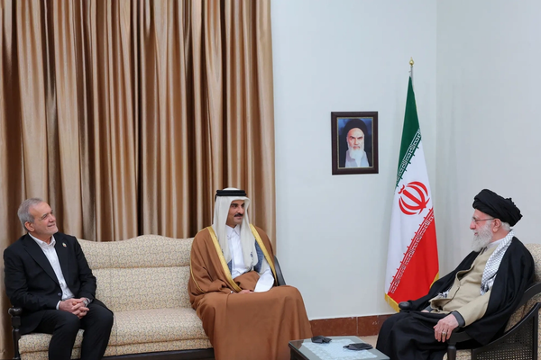 Iran taps Doha to broker nuclear talks, signals flexibility on uranium stocks