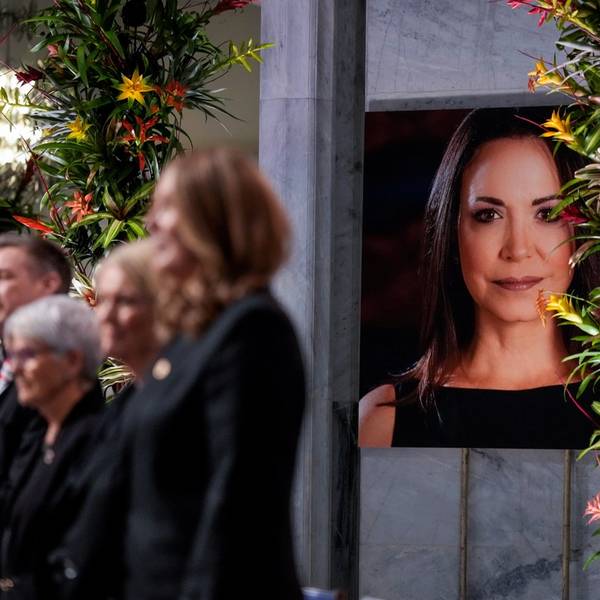 پیام کتبی برنده جایزه نوبل صلح ۲۰۲۵: باید آماده مبارزه برای آزادی باشیم