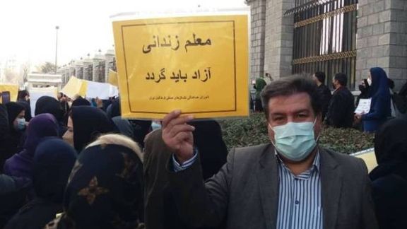 شورای هماهنگی فرهنگیان:باید تا یکشنبه رتبهبندی وهمسانسازی تصویب ومعلمان زندانی آزاد شوند