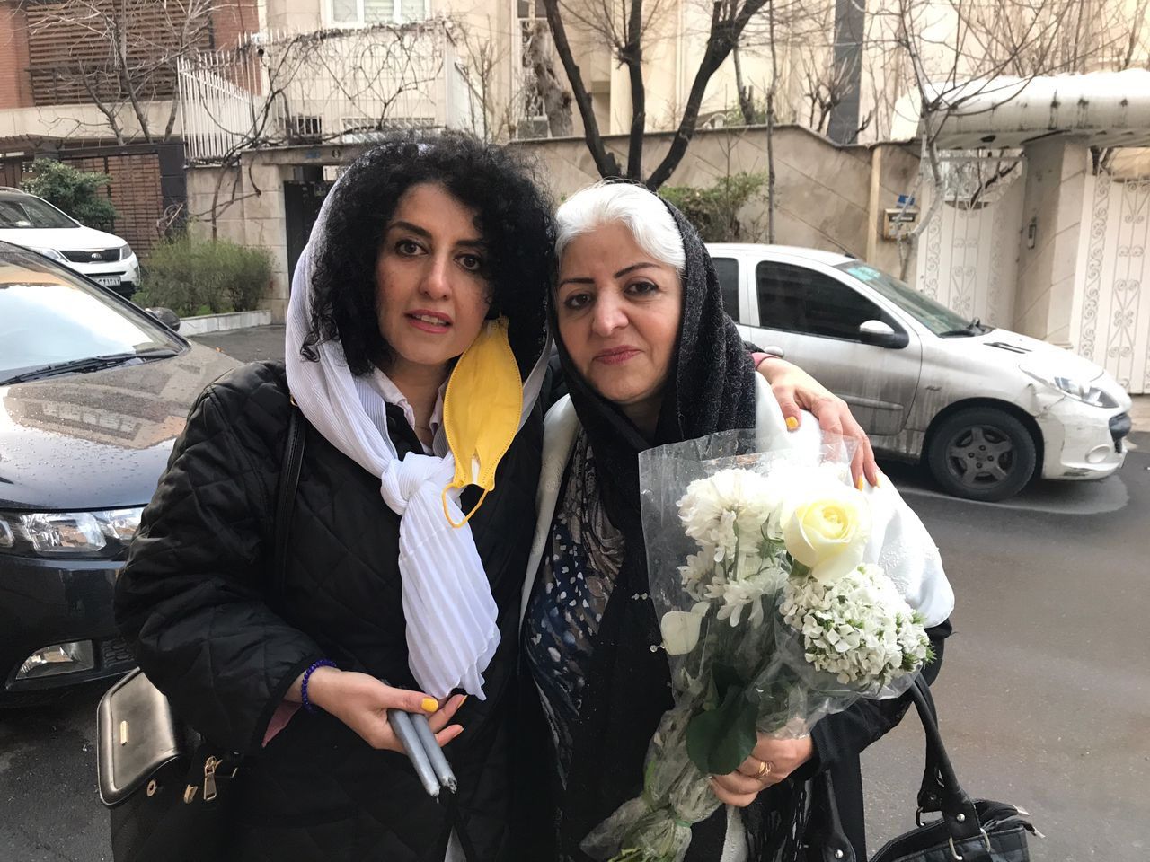 نرگس محمدی وضعیت ناهید شیرپیشه در زندان را «ننگی بر پیشانی حکومت» خواند