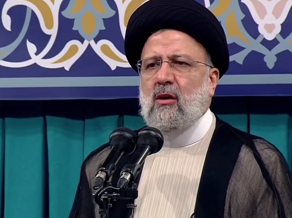 ابراهیم رئیسی: پیام مردم در ۲۸ خرداد پیام تغییر وضع موجود بود