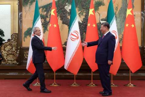 Iran routed up to $2.5 billion via China sanctions workaround in past year - Reuters