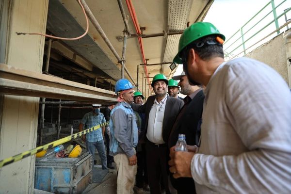 توجیه دنیامالی برای تاخیر در بازسازی استادیوم آزادی: از ساختن یک ورزشگاه سختتر بود