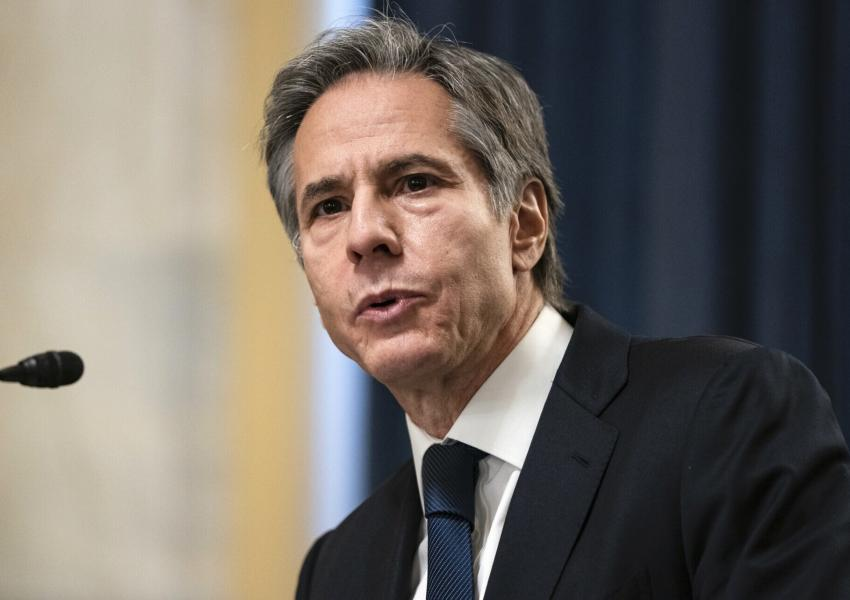 وزیر خارجه آمریکا: توپ در زمین ایران است تا ببینیم آیا می‌خواهند به دیپلماسی و تعهداتشان بازگردند