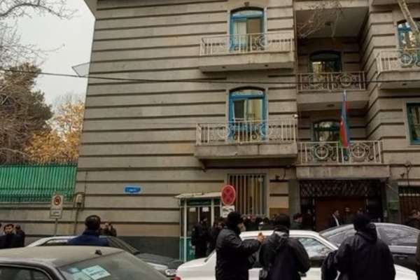 Azerbaijan Claims It Arrested 20 Iranian Agents, Amid Tensions