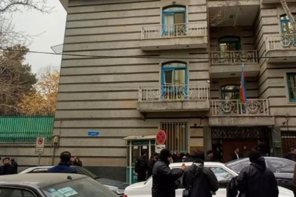 Azerbaijan Claims It Arrested 20 Iranian Agents, Amid Tensions