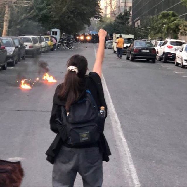 "العدالة من أجل إيران": نظام طهران استخدم قوات قتالية خاصة في قمع انتفاضة مهسا أميني