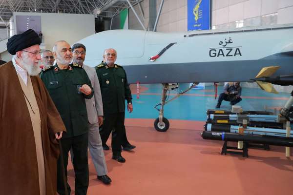 Spy Tool Helped Halt Weapons Parts Sales To Iran - US