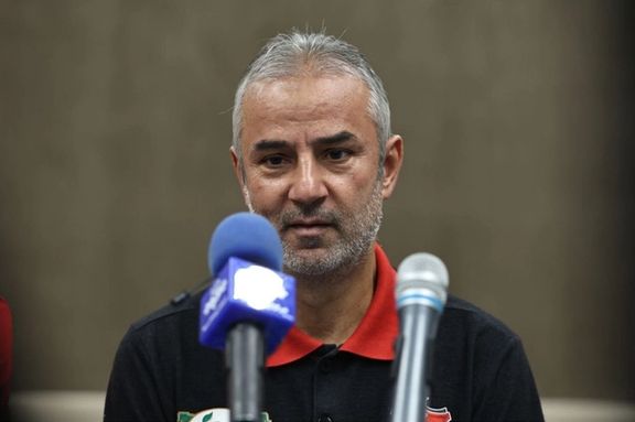سرمربی پرسپولیس درباره عالیشاه: میروم ترکیه، استراحت میکنم، بعد تصمیم میگیرم