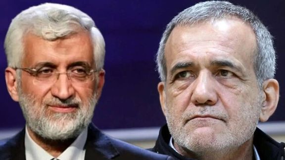 مسعود پزشکیان و سعید جلیلی چه نسبتی با حقوق بشر دارند