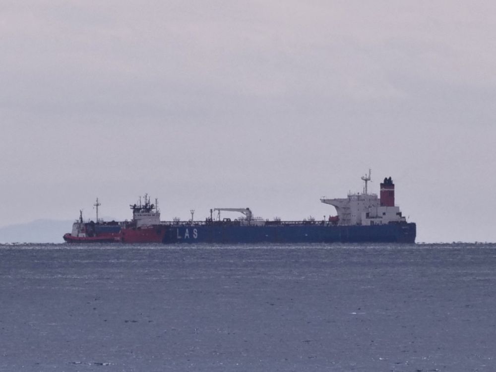 دادگاه تجدید نظر یونان حکم اولیه مصادره محموله نفت ایران را لغو کرد