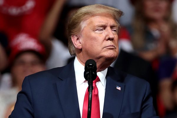 US-Iran talks possible if Trump dials down rhetoric - conservative daily