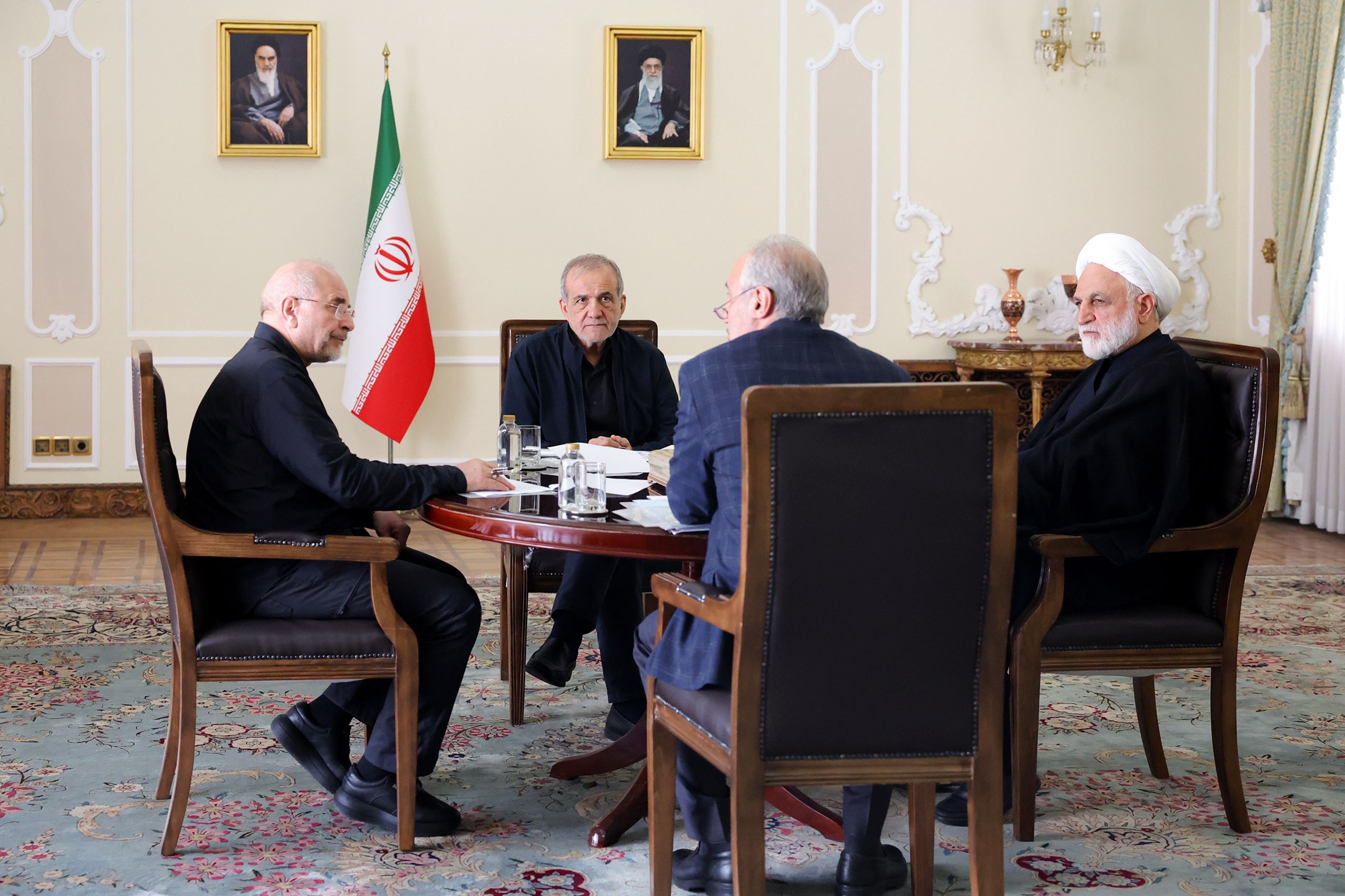 Iran’s parliament mulls criminalizing ‘false news’ in post-war censorship drive