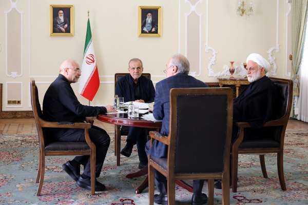 Iran’s parliament mulls criminalizing ‘false news’ in post-war censorship drive