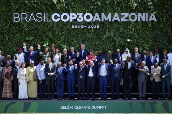 توافق اولیه «کاپ ۳۰» درباره تغییرات اقلیمی پس از مذاکرات فشرده به دست آمد