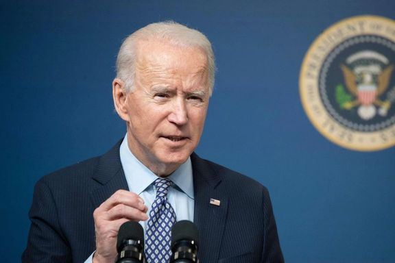 جوبایدن: آمریکا تا پایان ماه مه، ۱۰ خرداد، برای کل جمعیت خود واکسن کرونا خواهد داشت