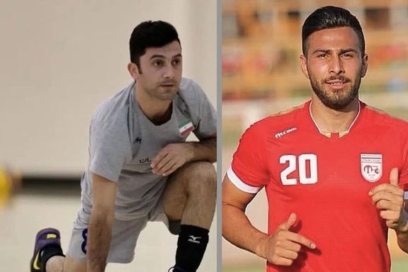 فرهاد ظریف: ۲۶ سال زندان برای امیر نصرآزادانی که هنوز ۳۰ ساله هم نشده است