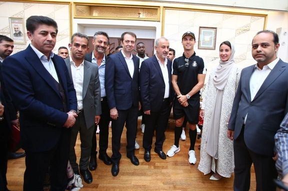 کریستیانو نه به دوحه رفت، نه به دوشنبه؛ تهران، تنها مقصد آسیایی رونالدو در لیگ قهرمانان