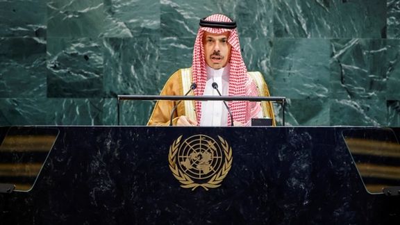 وزیر خارجه عربستان سعودی: بهشدت حمله ایران به کشور برادر قطر را محکوم میکنیم