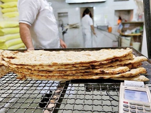 با کاهش ساعت پخت نان در برخی شهرها، بحران گاز دامن نانواییها را گرفت