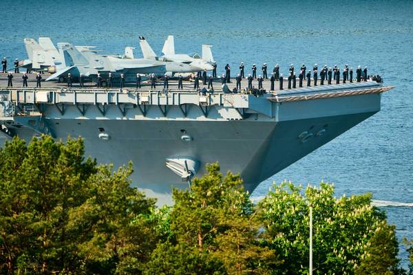 اعزام هزاران نیروی آمریکایی دیگر به منطقه برای تشدید فشار بر تهران