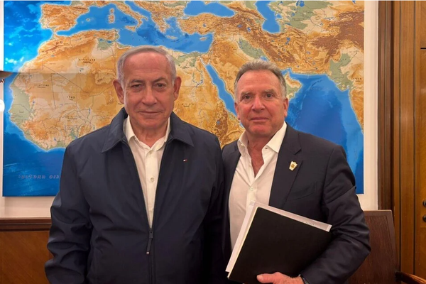 اکسیوس: ویتکاف پیش از عراقچی با نتانیاهو دیدار میکند