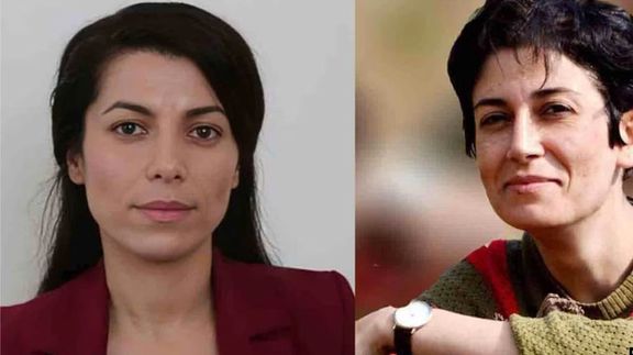 17 منظمة حقوقية تناشد ألمانيا والبرلمان الأوروبي والأمم المتحدة لإنقاذ ناشطتين إيرانيتين