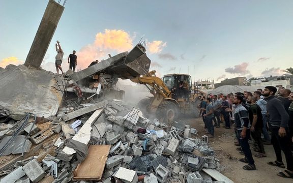 وزارت بهداشت غزه اعلام کرد شمار کشتهشدگان فلسطینی به دو هزار و ۶۷۰ نفر رسیده است