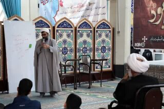 برگزاری دوره آموزش غسالی برای دانشجویان در بهشت زهرا