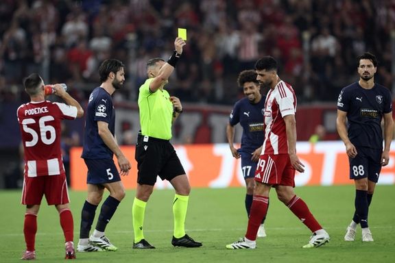 مهدی طارمی: در لیگ قهرمانان اروپا هیچ بازی آسانی وجود ندارد، باید پیشرفت کنیم