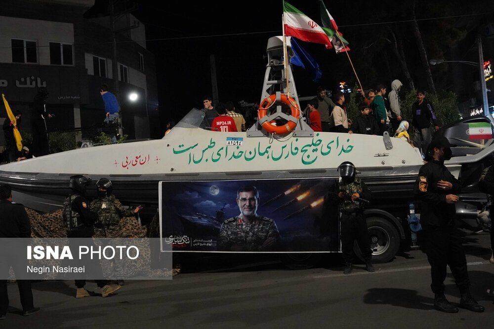 وزارت خارجه جمهوری اسلامی: نیروهای مسلح منشا و مبدا حملات را هدف قرار خواهند داد