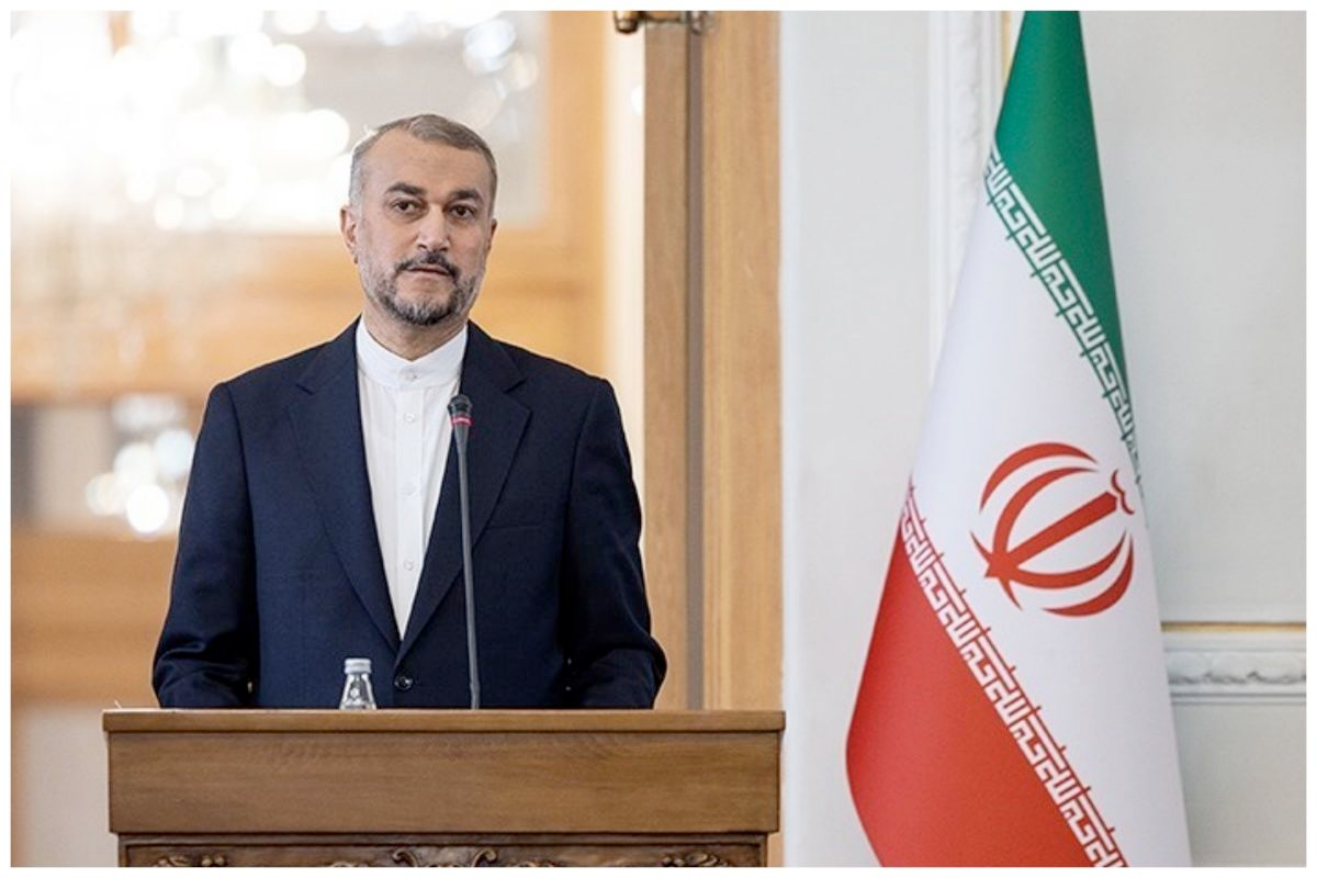 امیرعبداللهیان: فعالانه در نشست جده برای بررسی وضعیت جنگ غزه شرکت می‌کنیم