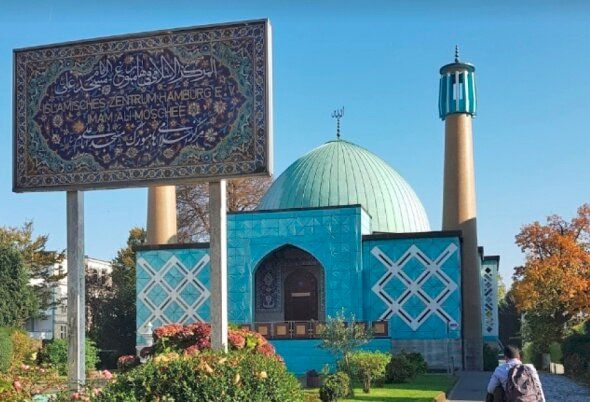 انجمن «اسلام سکولار» خواهان تعطیلی فوری مرکز اسلامی هامبورگ، وابسته به جمهوری اسلامی شد
