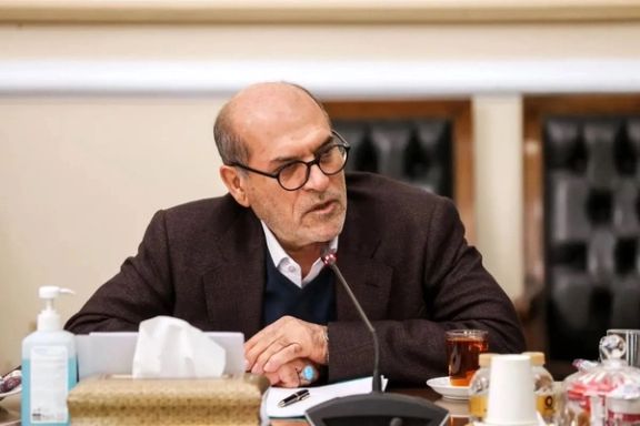 Mahmoud Najafi Arab, Head of Tehran Chamber of Commerce, Industries, Mines and Agriculture (TCCIMA)